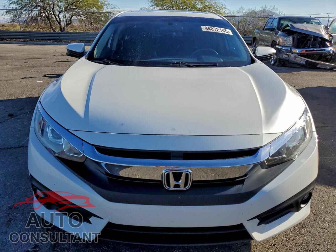 HONDA CIVIC 2018 - JHMFC1F34JX041473