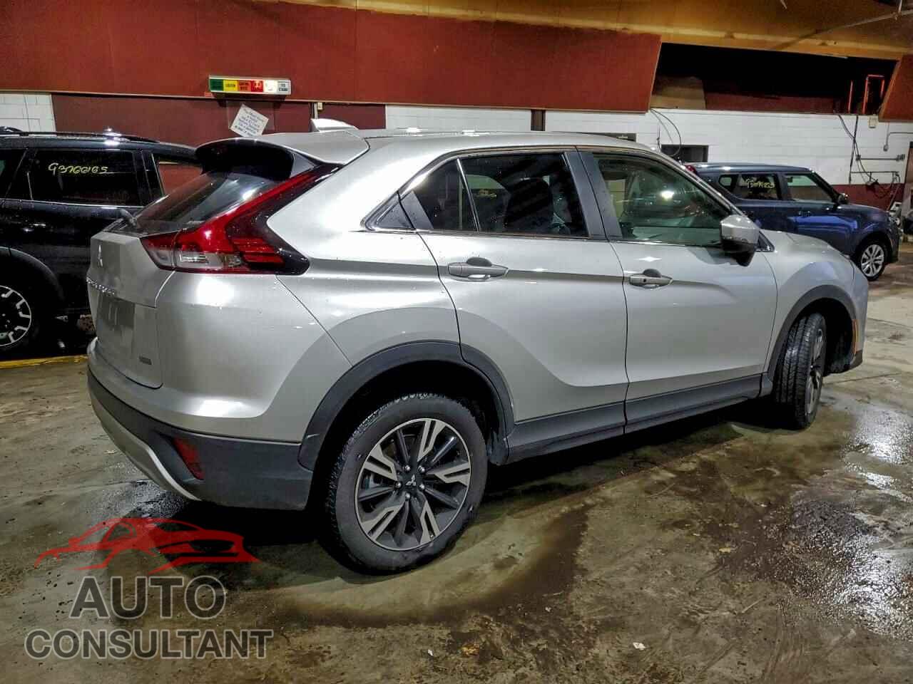 MITSUBISHI ECLIPSE 2025 - JA4ATWAA2SZ027618