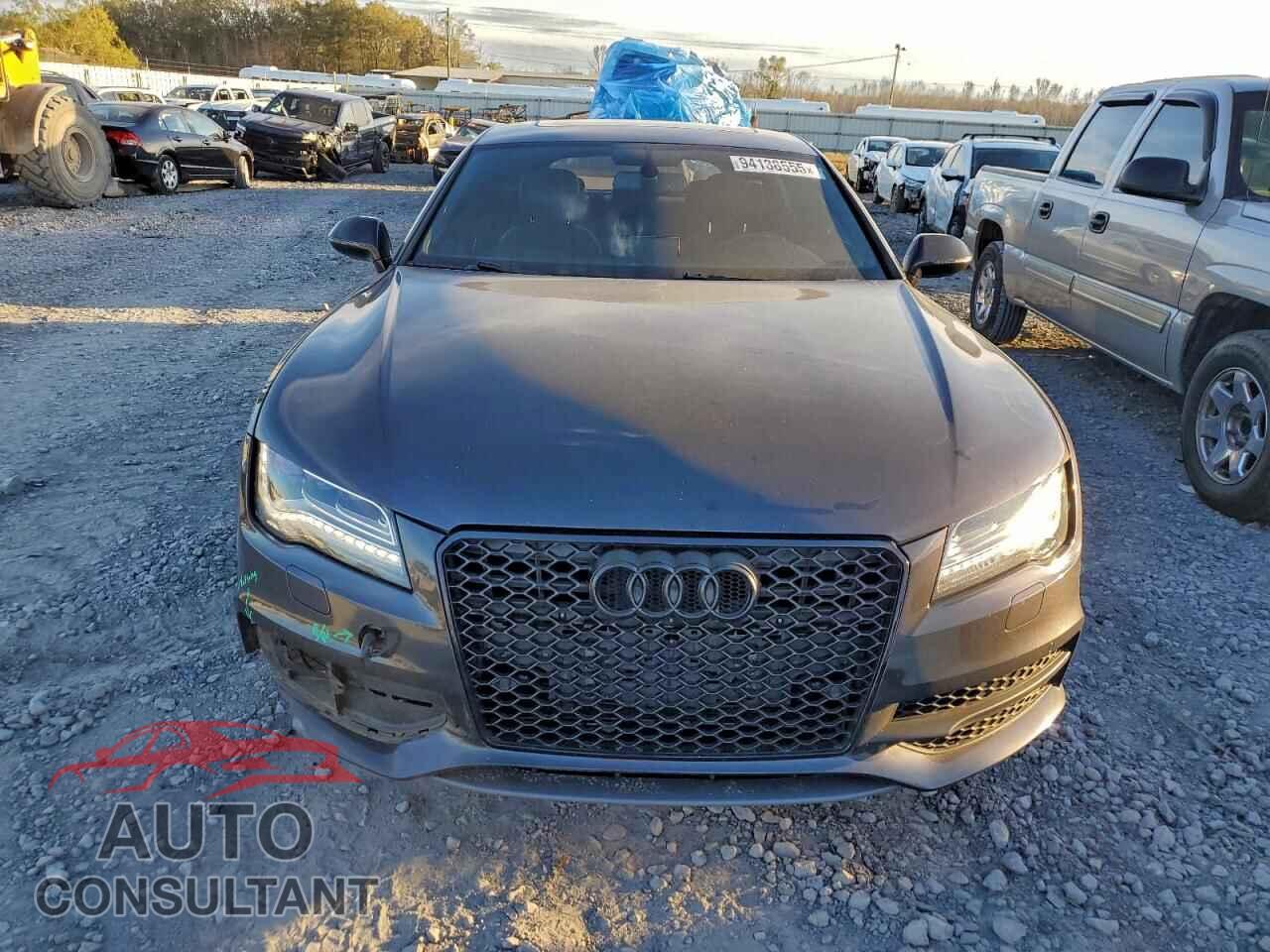 AUDI A7 2014 - WAU2GAFC8EN114606