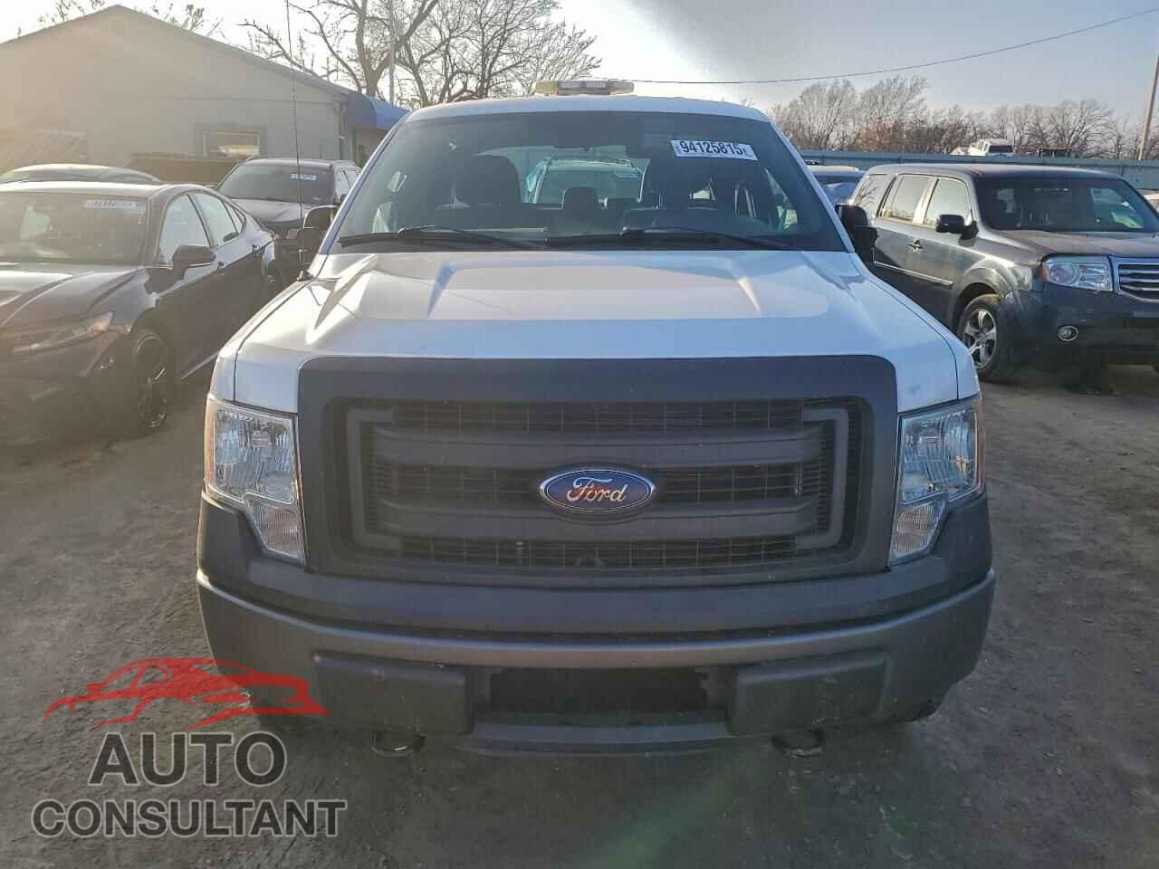 FORD F-150 2013 - 1FTFX1EF2DFB54365