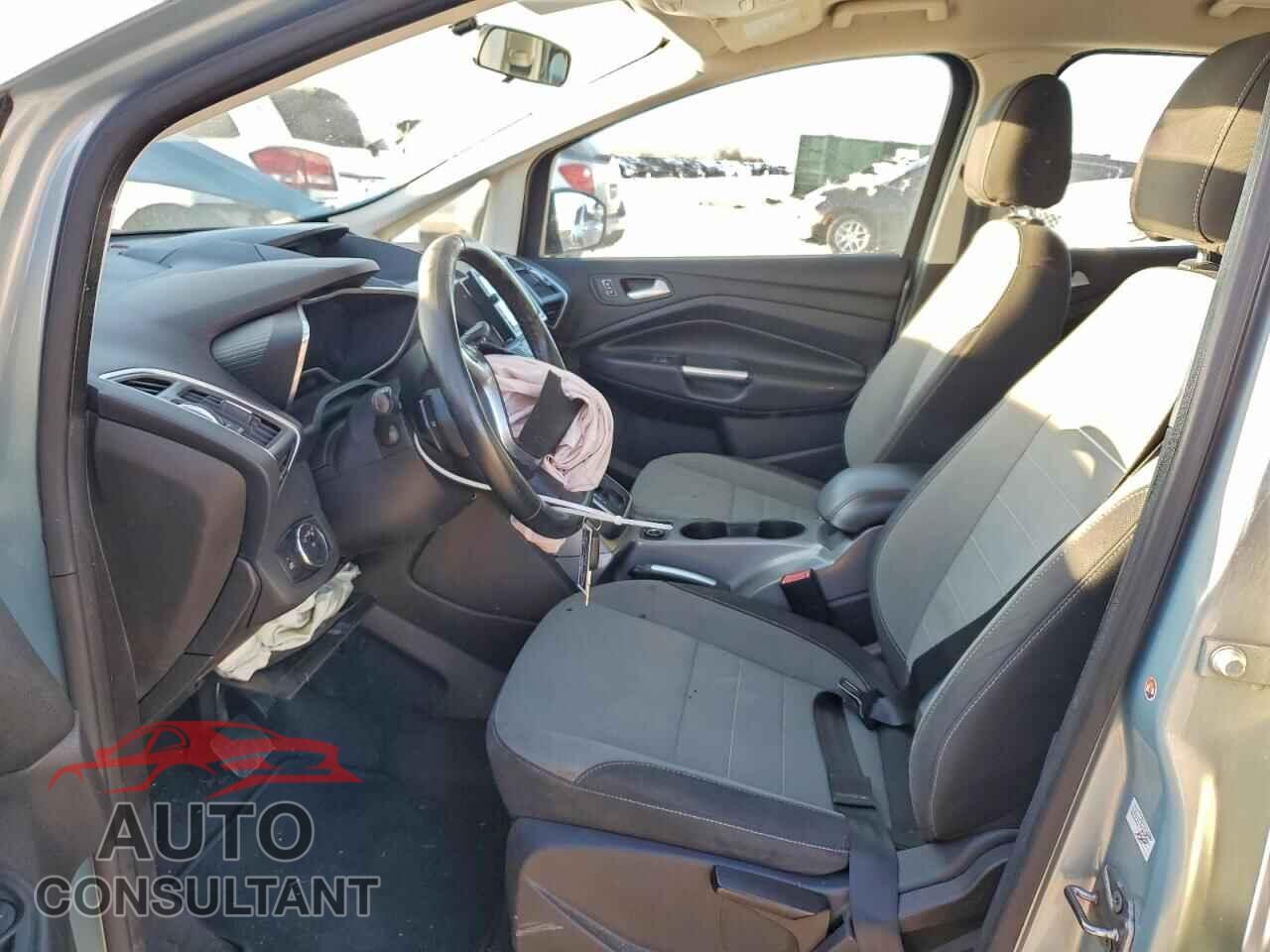FORD CMAX 2013 - 1FADP5AU2DL540875