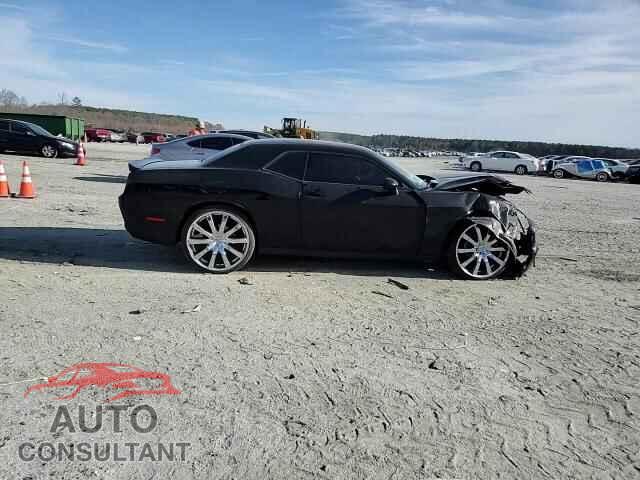 DODGE CHALLENGER 2018 - 2C3CDZAG4JH245502