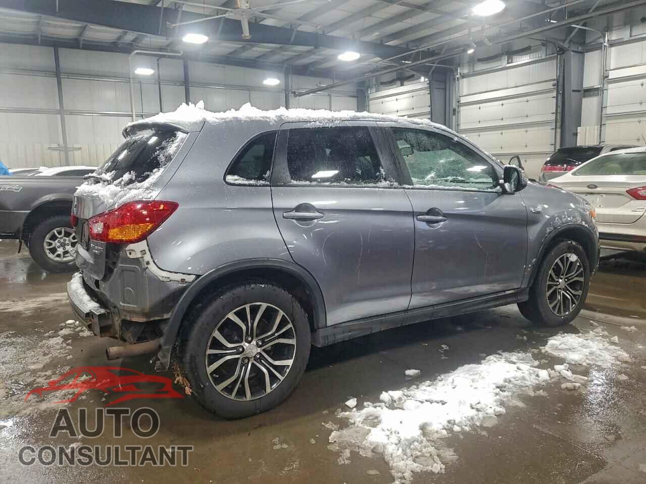 MITSUBISHI OUTLANDER 2017 - JA4AR3AU3HZ014005