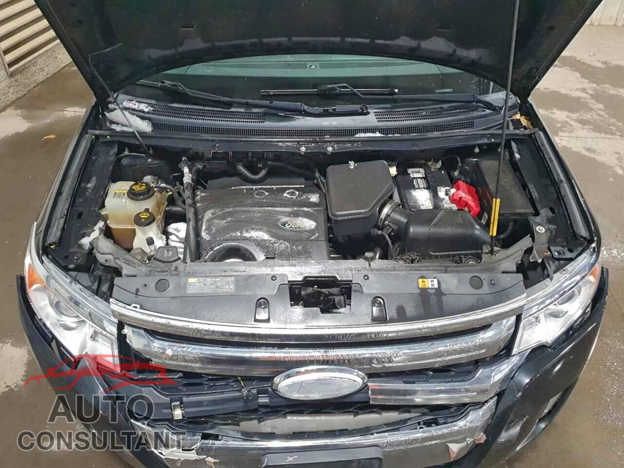 FORD EDGE 2013 - 2FMDK4JC3DBC63854