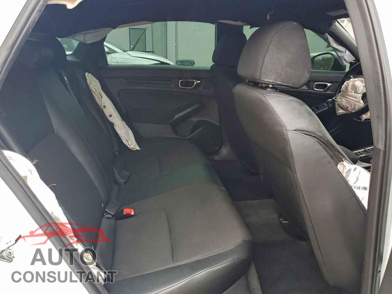 HONDA CIVIC 2023 - 2HGFE2F54PH519635