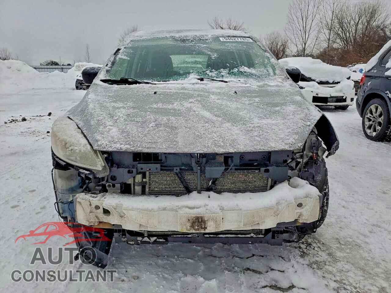 MAZDA 5 2012 - JM1CW2CL9C0122681