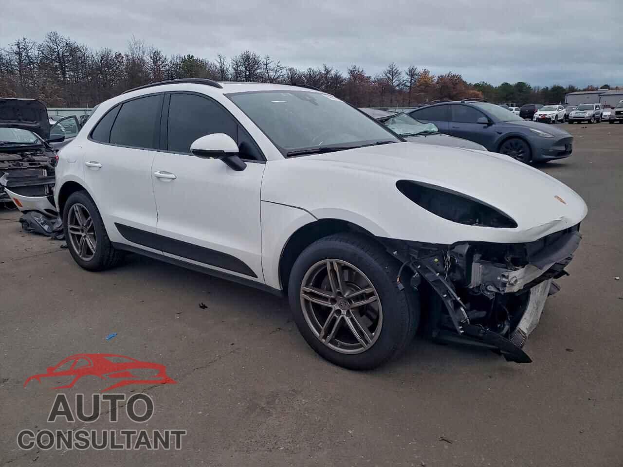 PORSCHE MACAN 2020 - WP1AA2A56LLB14691