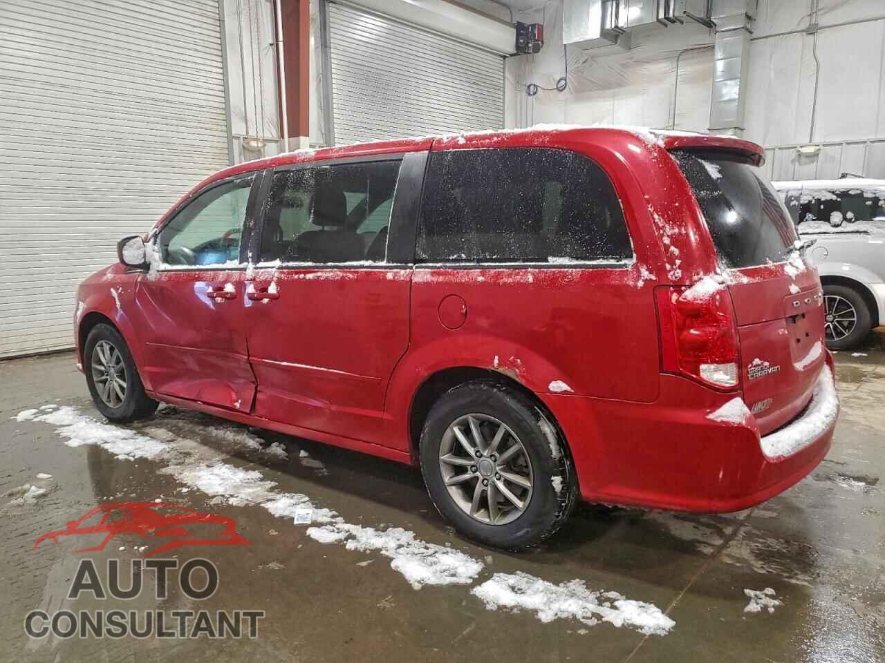 DODGE CARAVAN 2013 - 2C4RDGEG1DR817760
