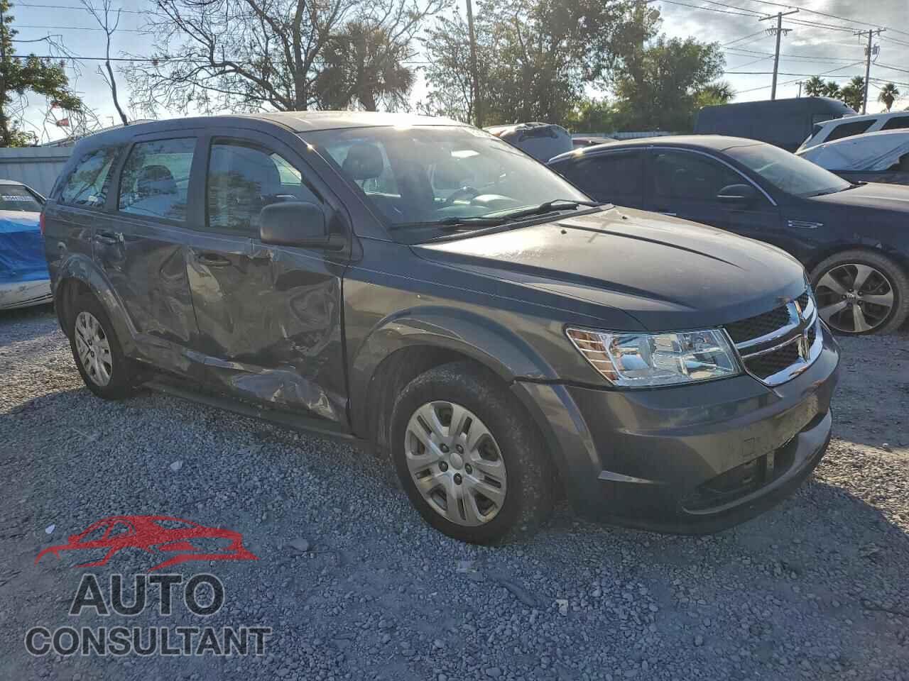 DODGE JOURNEY 2015 - 3C4PDCAB3FT641319
