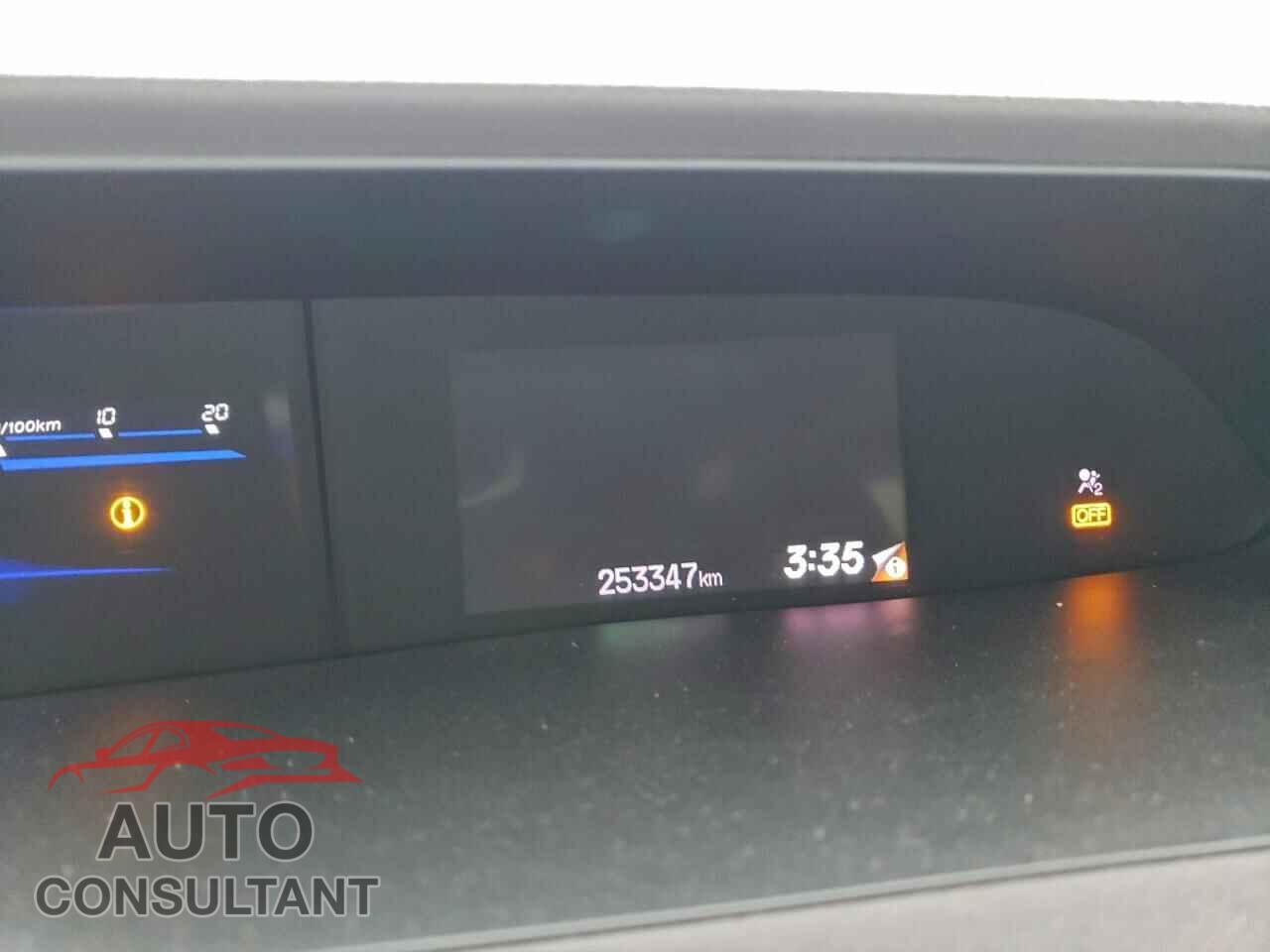 HONDA CIVIC 2012 - 2HGFB2F41CH049865
