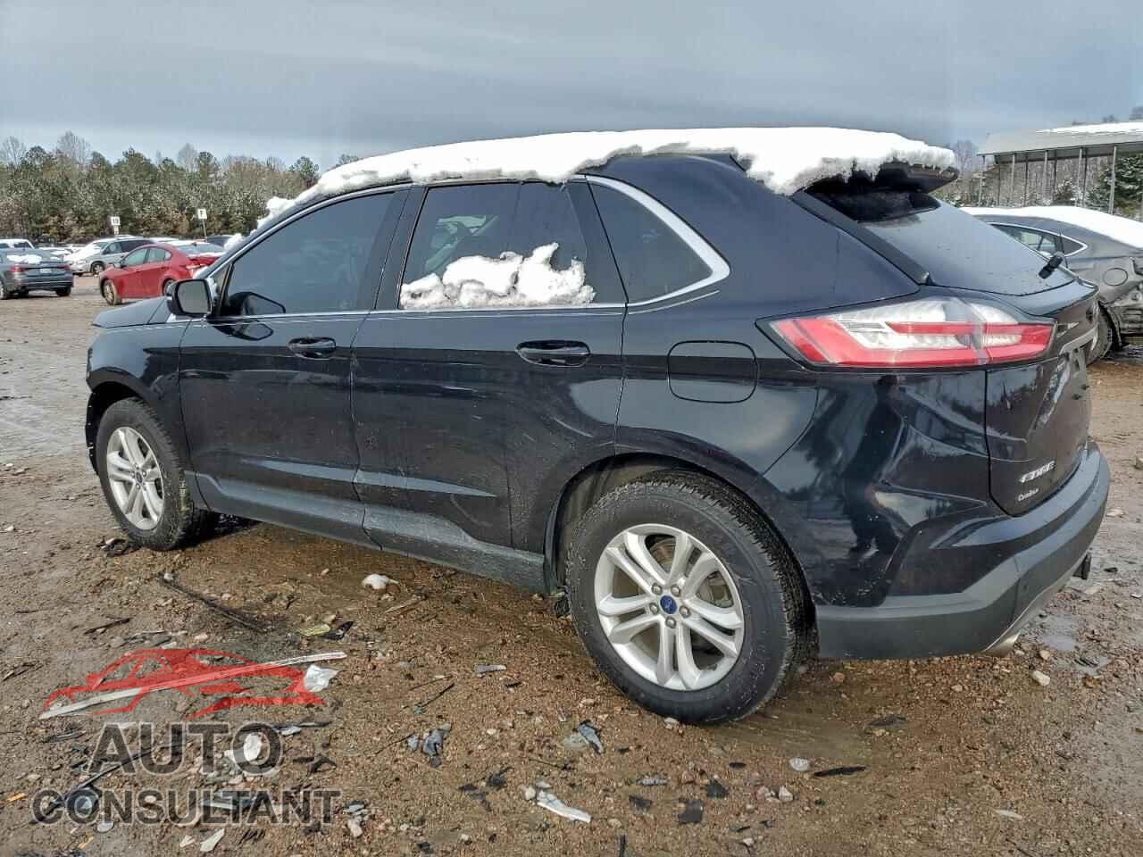 FORD EDGE 2020 - 2FMPK4J98LBA24333