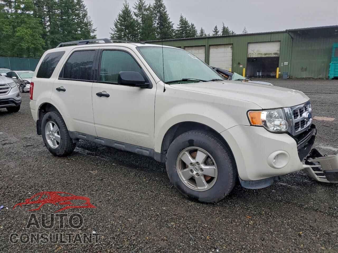 FORD ESCAPE 2012 - 1FMCU0D73CKB32327