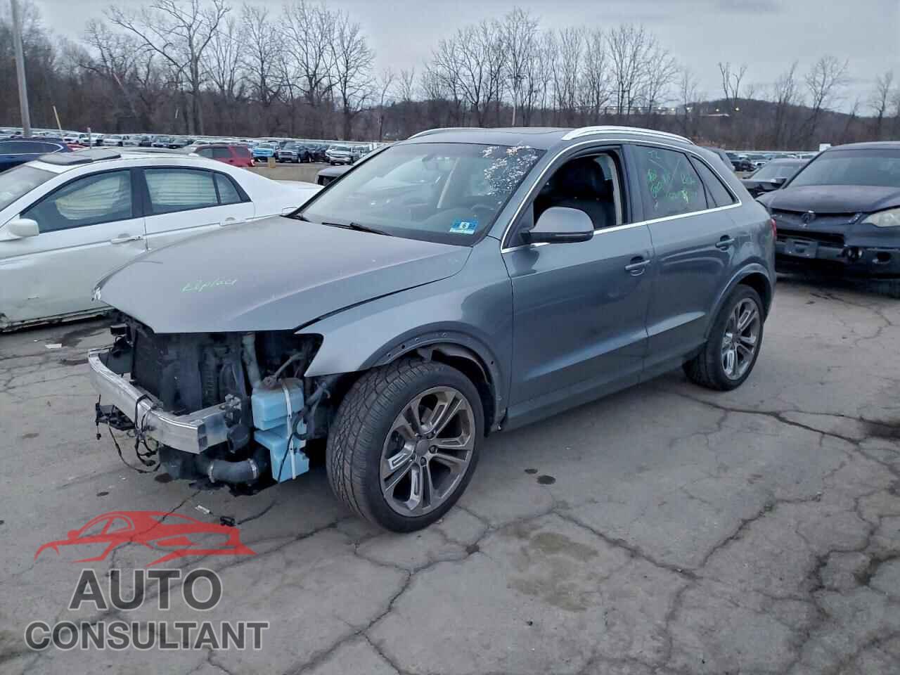 AUDI Q3 2016 - WA1EFCFS2GR019213