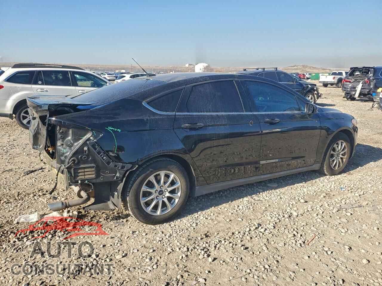 FORD FUSION 2016 - 3FA6P0G79GR243864