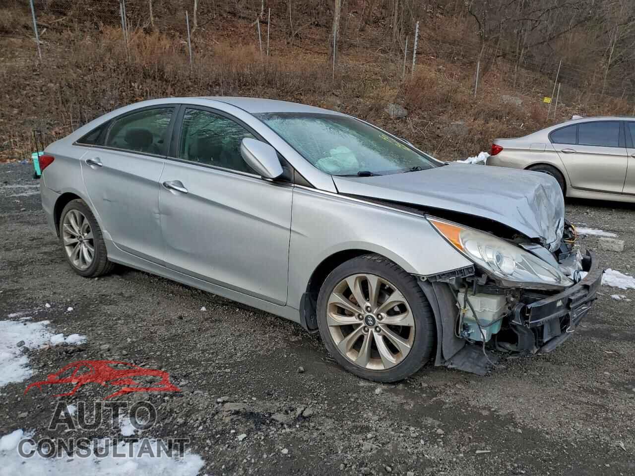 HYUNDAI SONATA 2013 - 5NPEC4AC1DH677242