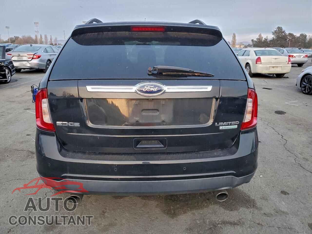 FORD EDGE 2012 - 2FMDK3K97CBA58890