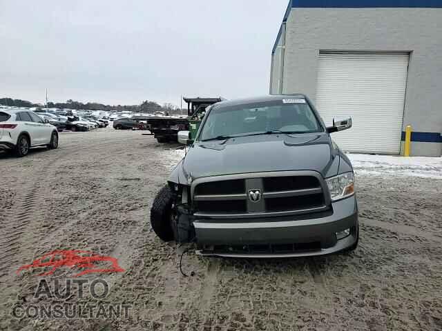 DODGE RAM 1500 2012 - 1C6RD7FT4CS217895