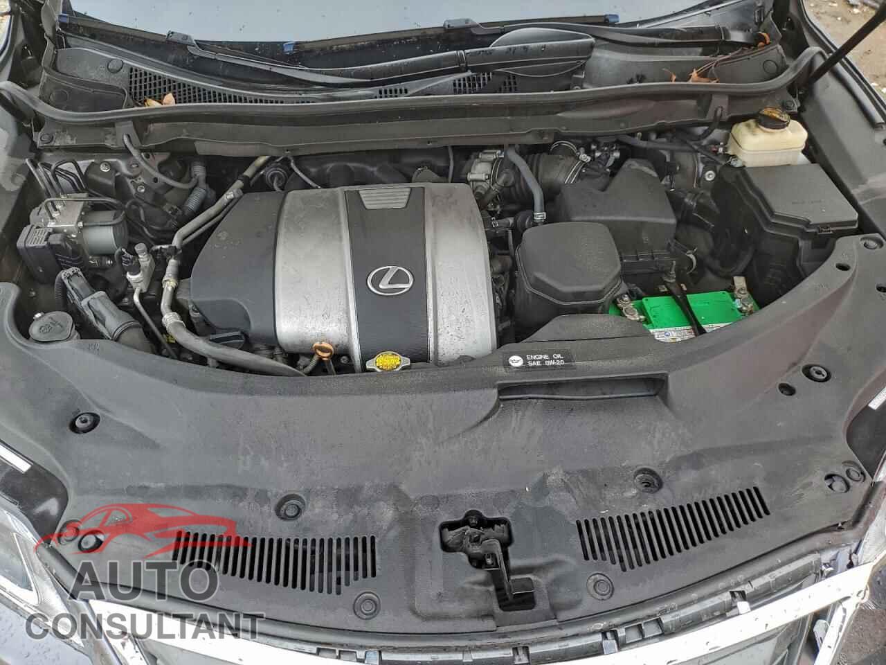 LEXUS RX350 2017 - 2T2ZZMCA0HC044781
