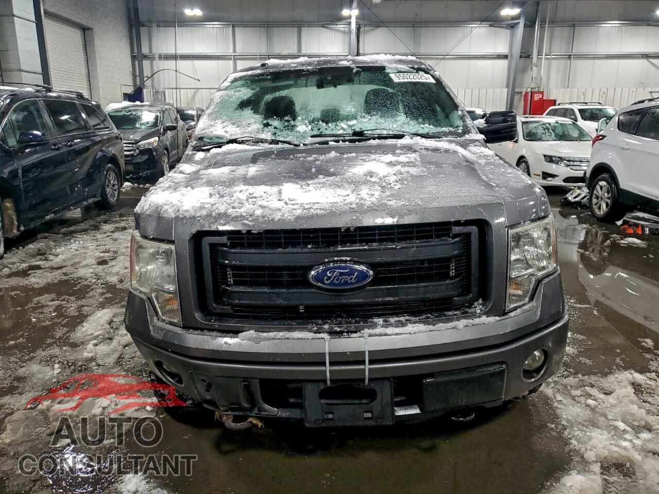 FORD F-150 2014 - 1FTFX1EF3EKF92675