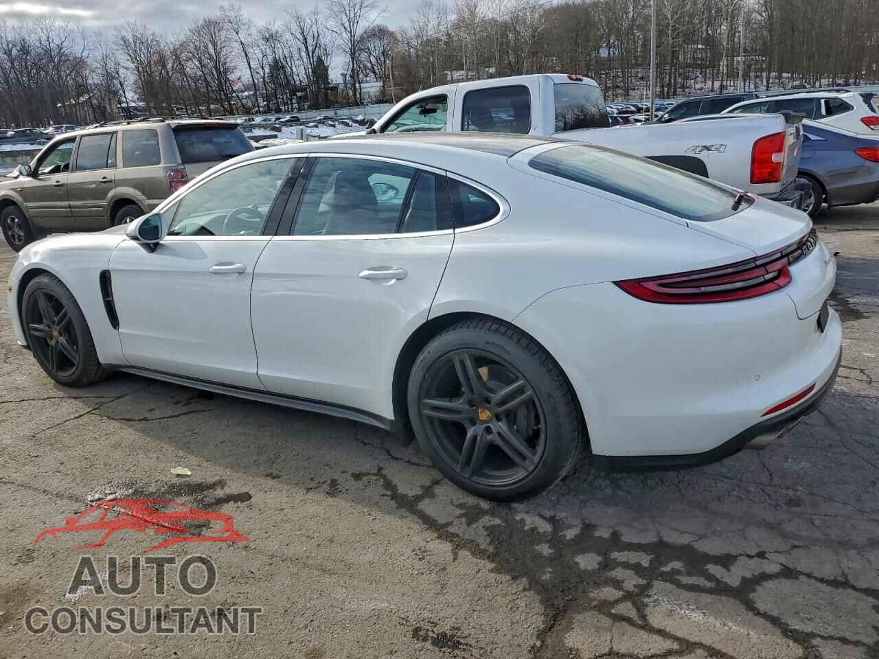 PORSCHE PANAMERA 2018 - WP0AB2A74JL136671