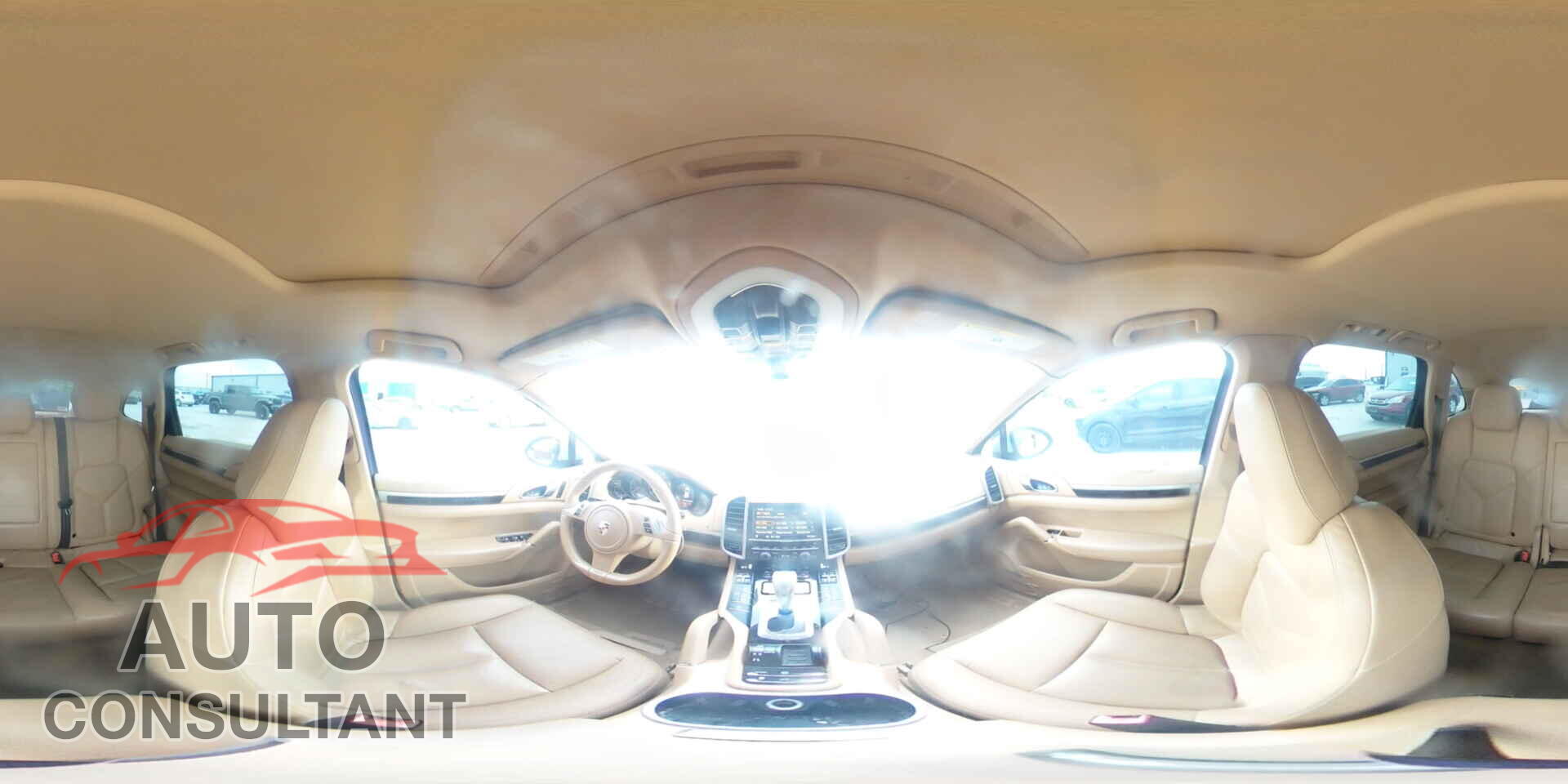 PORSCHE CAYENNE 2012 - WP1AA2A24CLA07158
