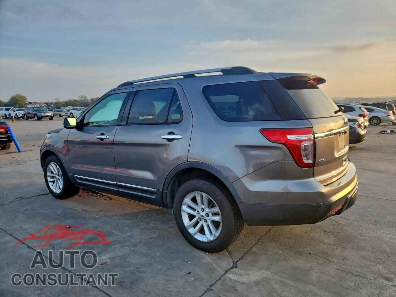FORD EXPLORER 2014 - 1FM5K7D80EGB48393