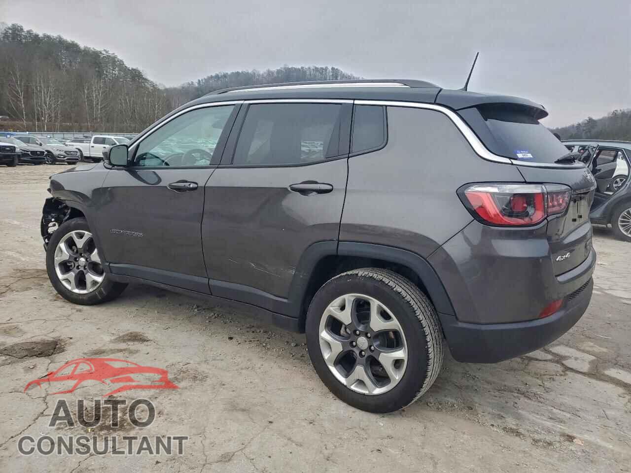 JEEP COMPASS 2019 - 3C4NJDCB3KT787393