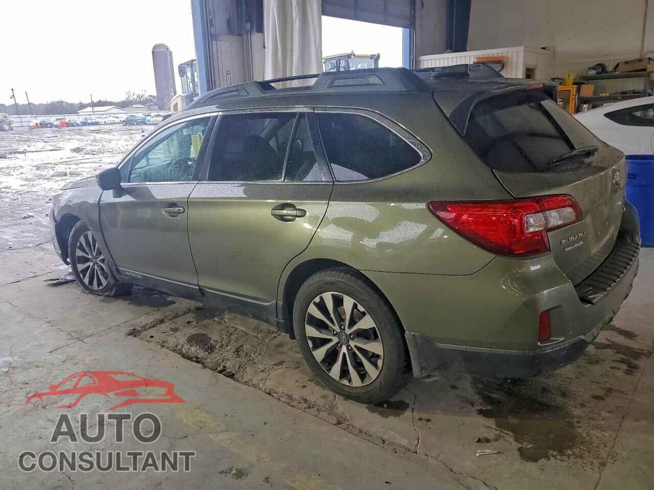 SUBARU OUTBACK 2017 - 4S4BSANC6H3337631