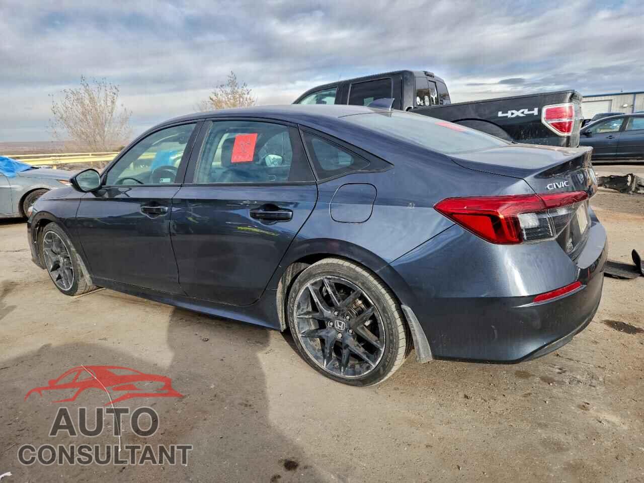 HONDA CIVIC 2023 - 2HGFE2F52PH509797