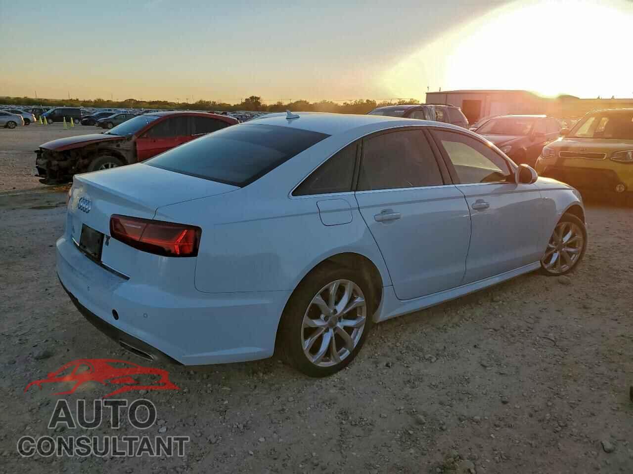 AUDI A6 2018 - WAUC8AFC7JN023886