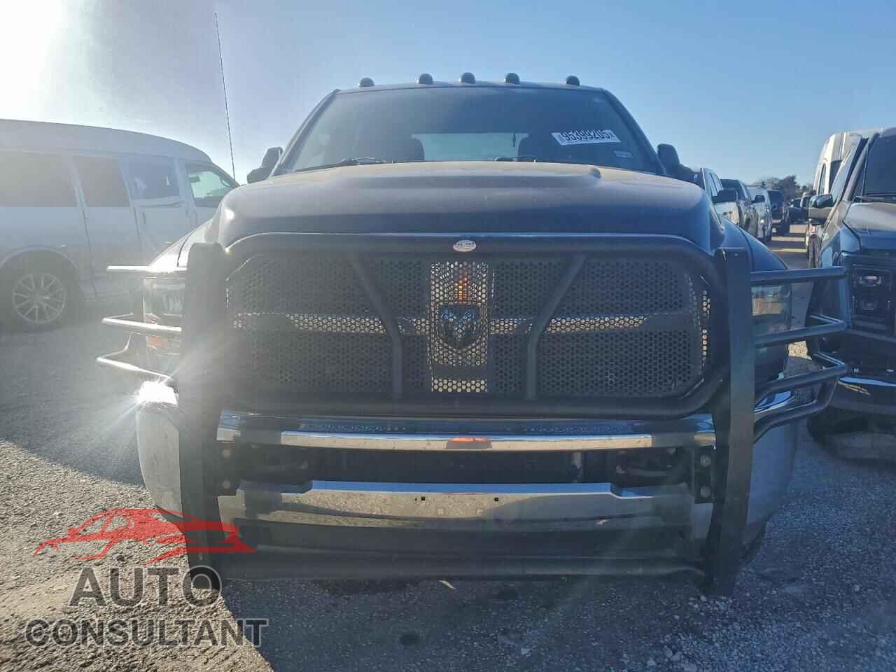DODGE RAM 3500 2012 - 3C63DRGL5CG159366