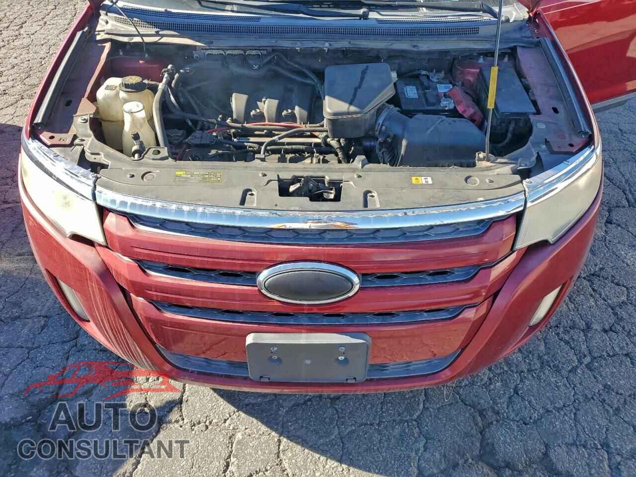 FORD EDGE 2013 - 2FMDK3JC1DBC96751
