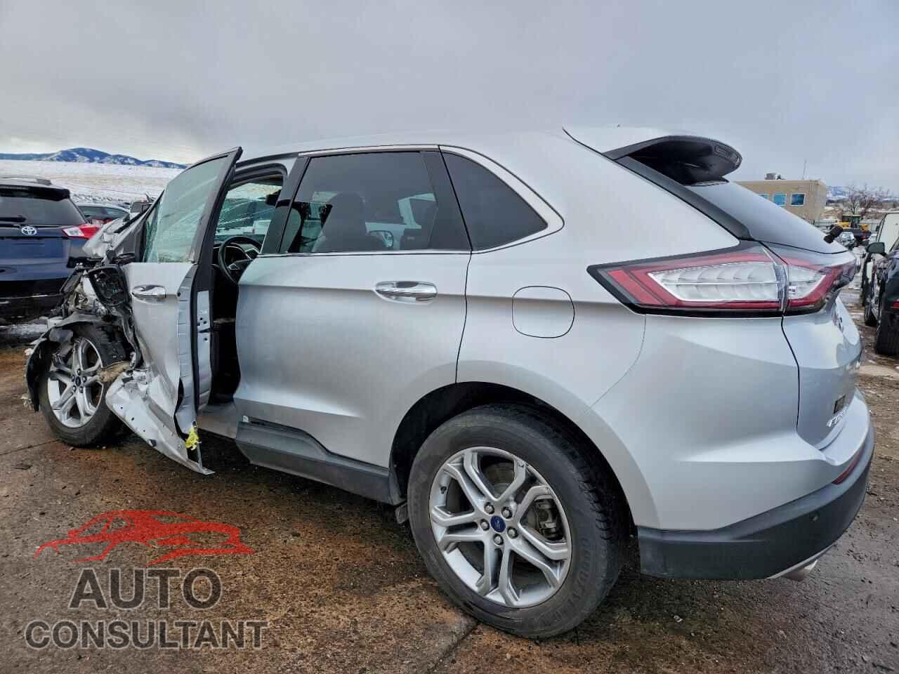 FORD EDGE 2016 - 2FMPK4K90GBB13091
