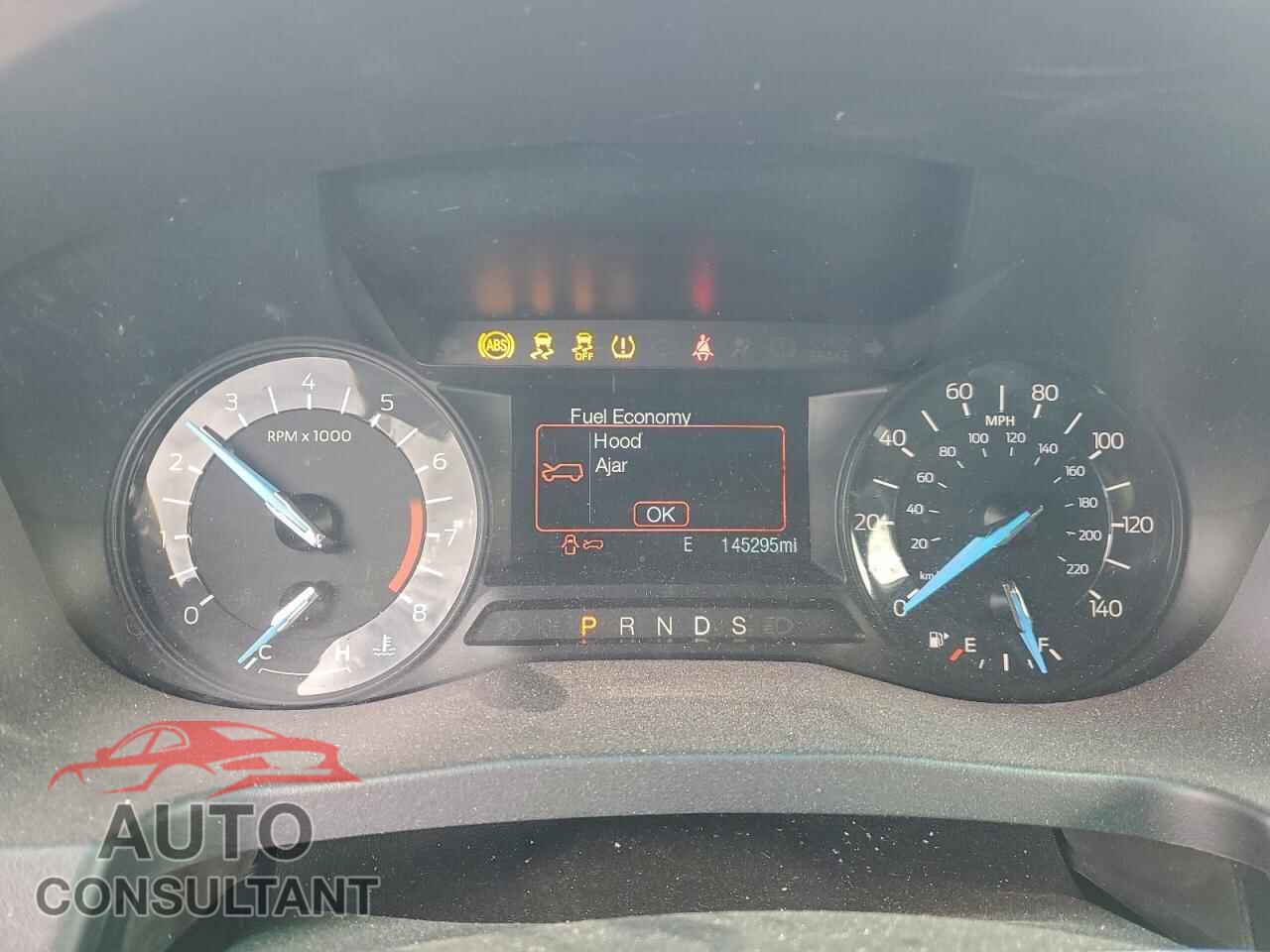 FORD EXPLORER 2017 - 1FM5K7D83HGA57641