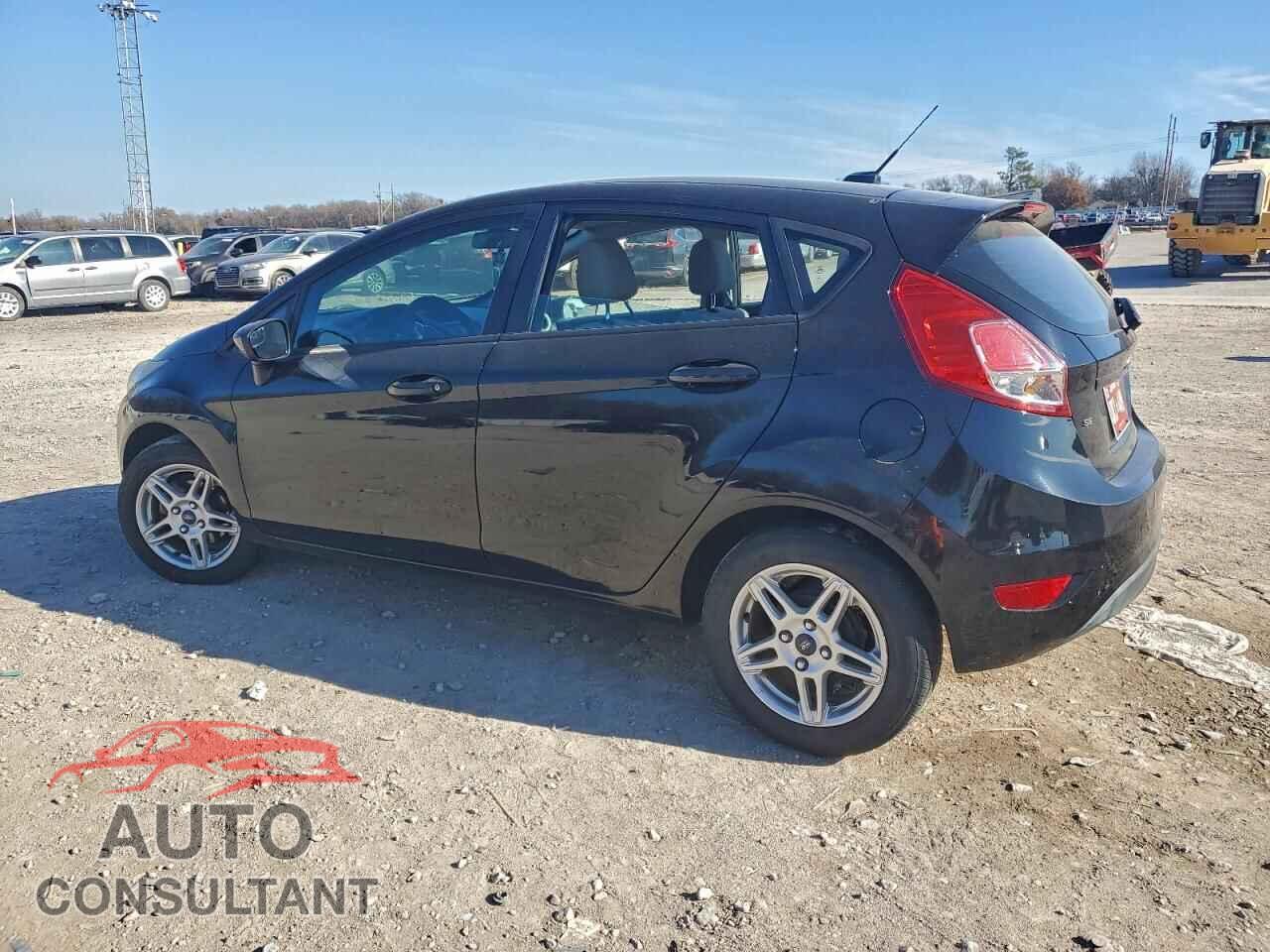 FORD FIESTA 2017 - 3FADP4EJ0HM112902