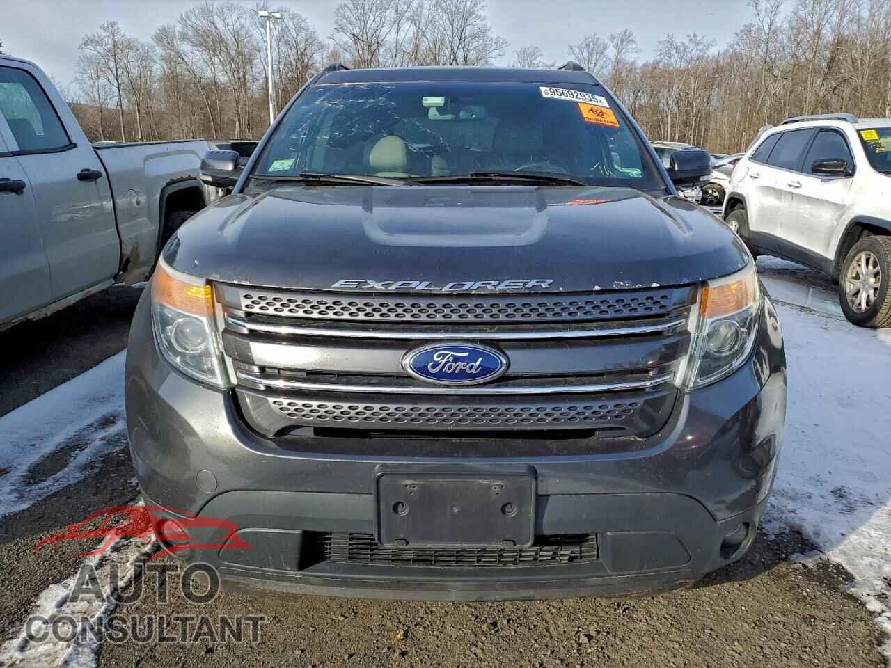 FORD EXPLORER 2015 - 1FM5K8F80FGB37639