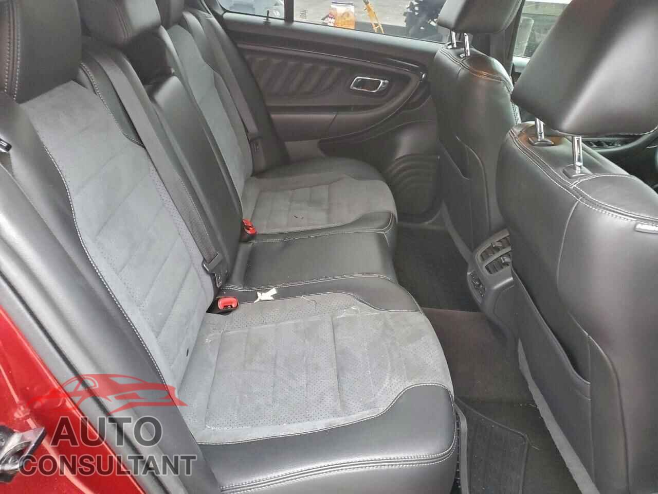 FORD TAURUS 2013 - 1FAHP2KT3DG100131