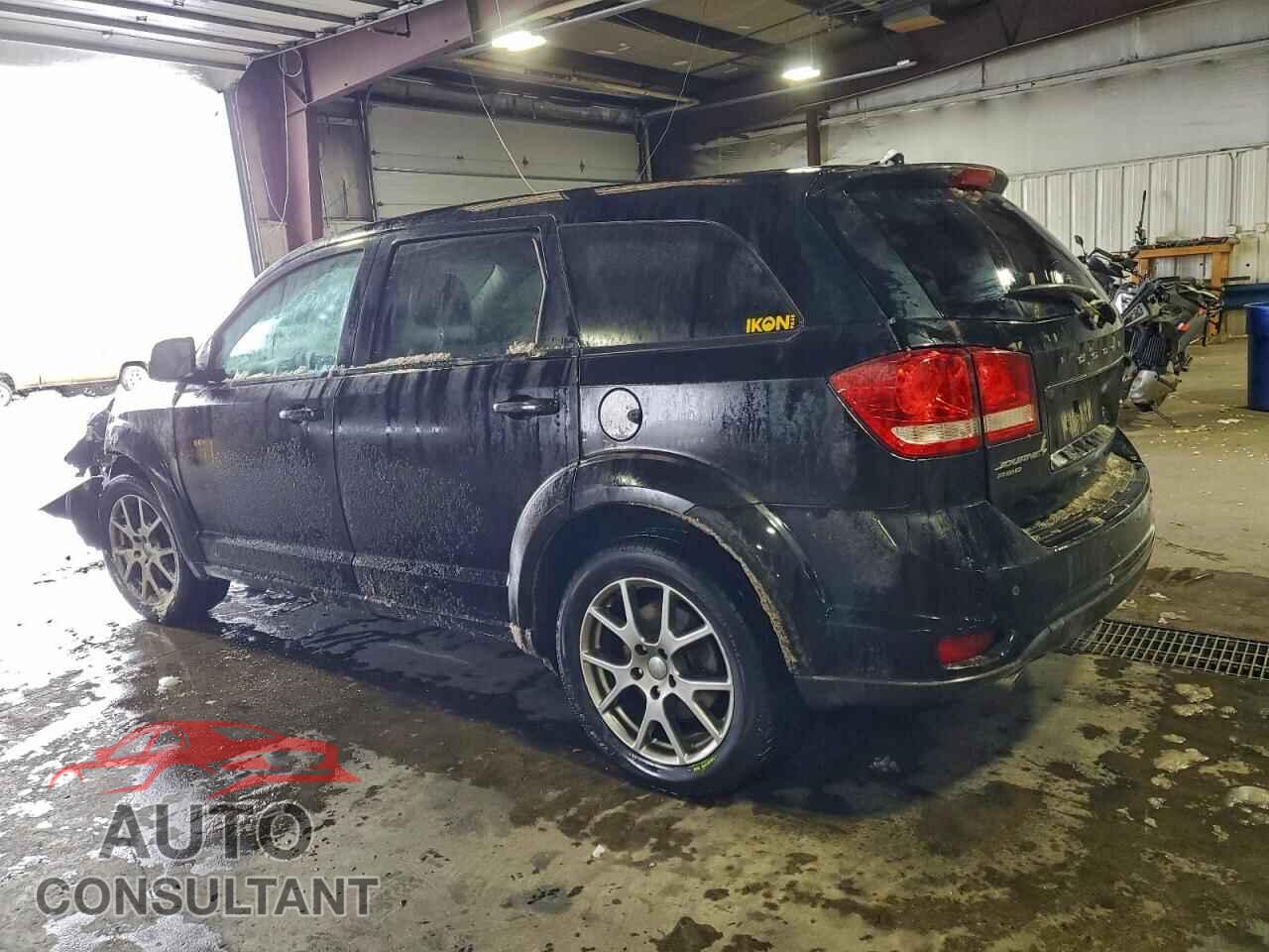 DODGE JOURNEY 2017 - 3C4PDDEG5HT565035