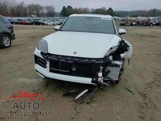 PORSCHE CAYENNE 2024 - WP1AA2AY9RDA14324