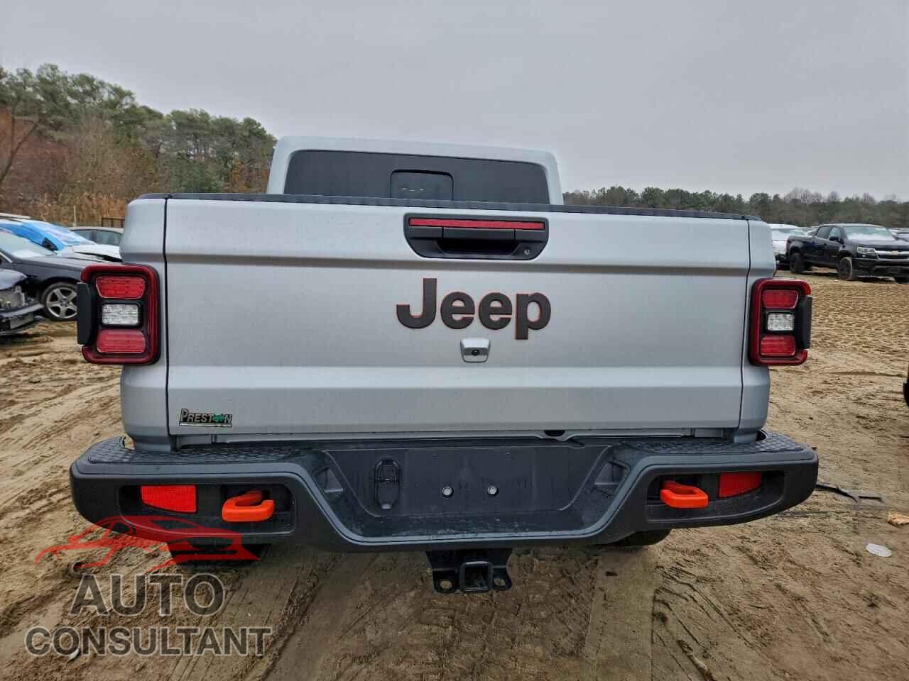 JEEP GLADIATOR 2023 - 1C6JJTEG1PL510611