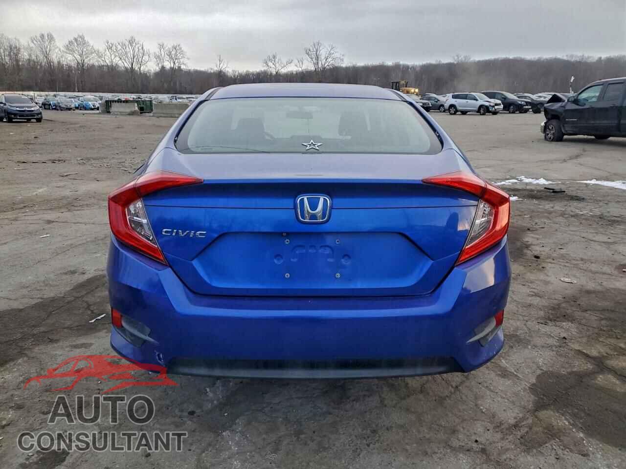HONDA CIVIC 2018 - 2HGFC2F52JH610304