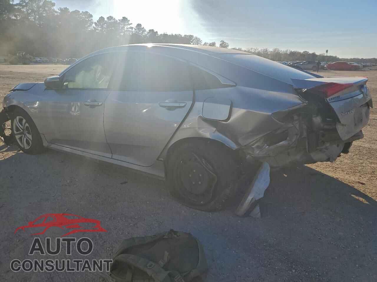 HONDA CIVIC 2017 - 2HGFC2F53HH543321