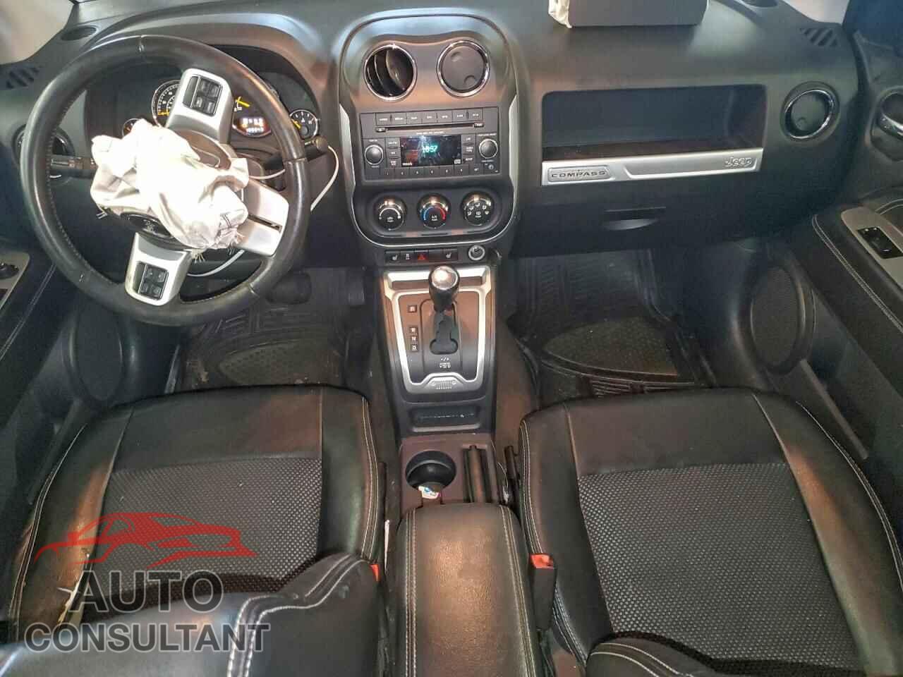 JEEP COMPASS 2014 - 1C4NJDEB2ED500679