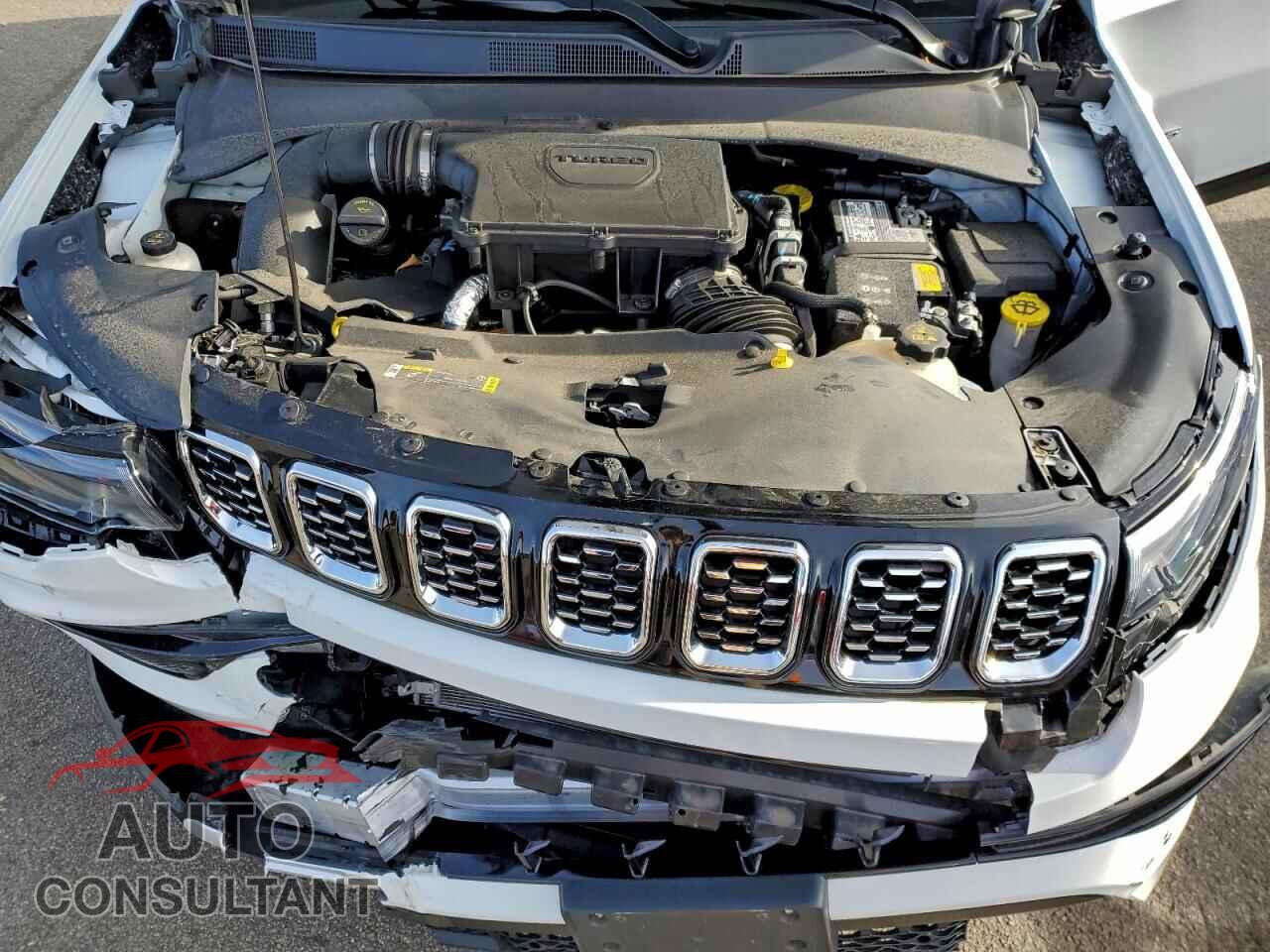 JEEP COMPASS 2024 - 3C4NJDCN8RT101871