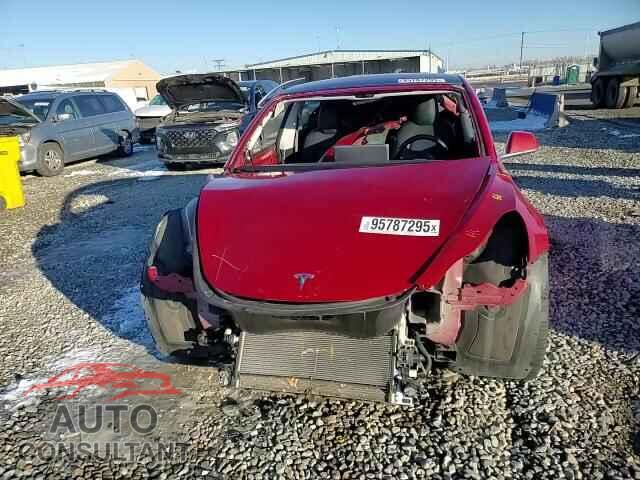 TESLA MODEL 3 2018 - 5YJ3E1EB6JF073424