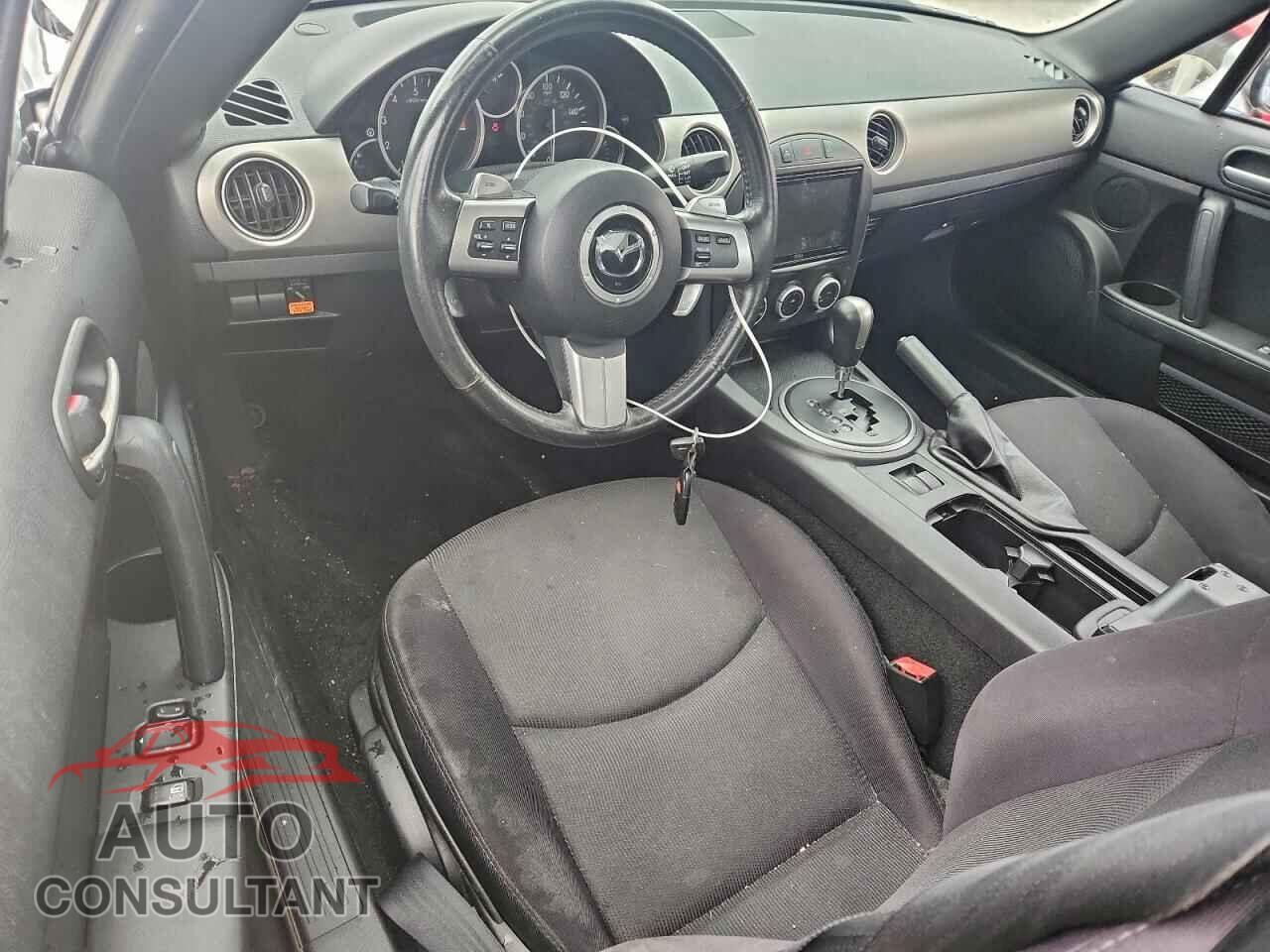 MAZDA MX5 2011 - JM1NC2MF2B0213686