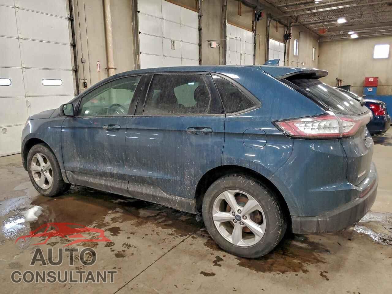 FORD EDGE 2016 - 2FMPK4G91GBC17095