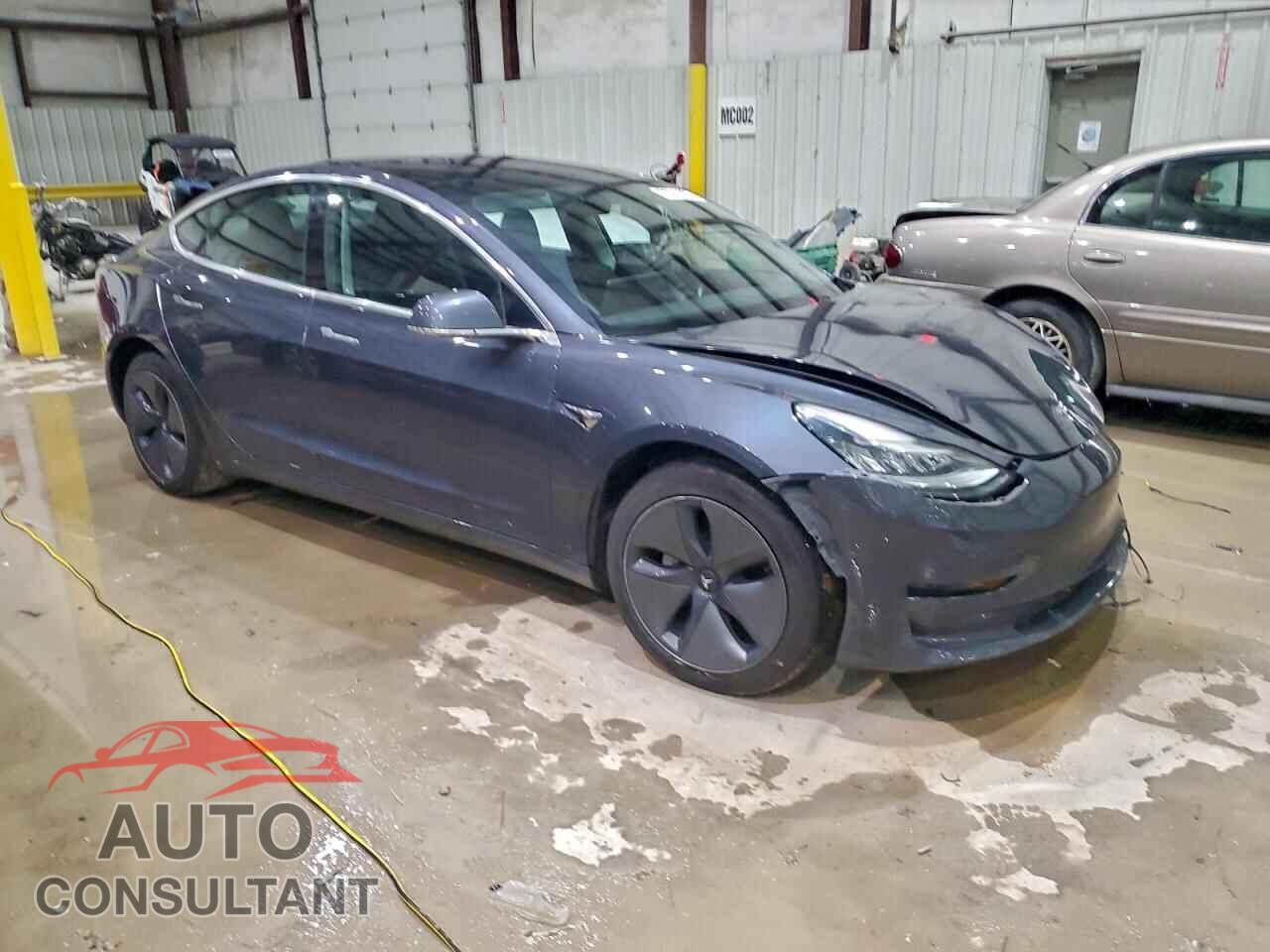 TESLA MODEL 3 2019 - 5YJ3E1EB7KF510042