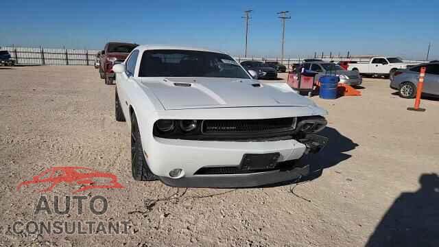 DODGE CHALLENGER 2012 - 2C3CDYBT5CH229981
