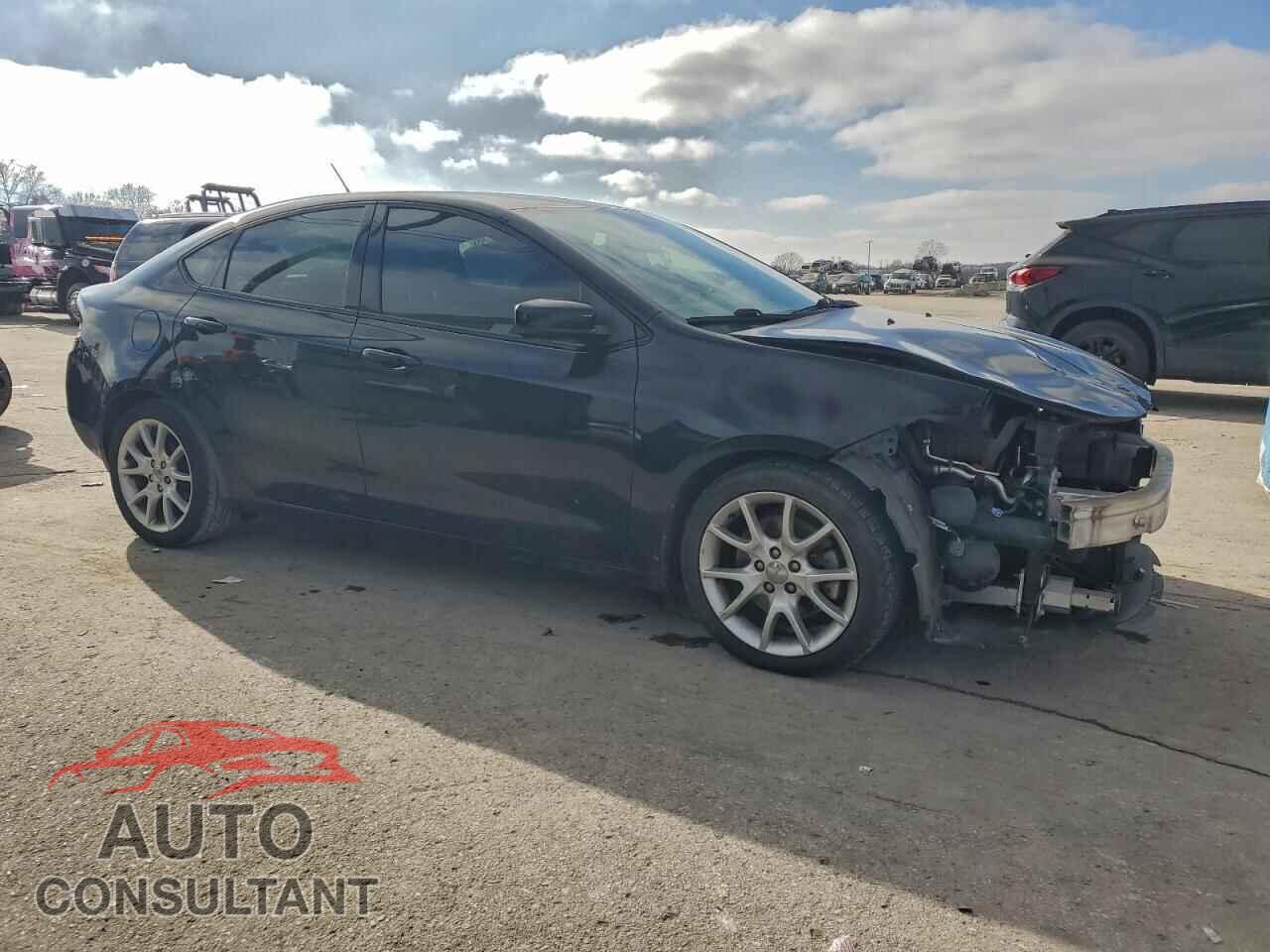 DODGE DART 2013 - 1C3CDFBA9DD103611